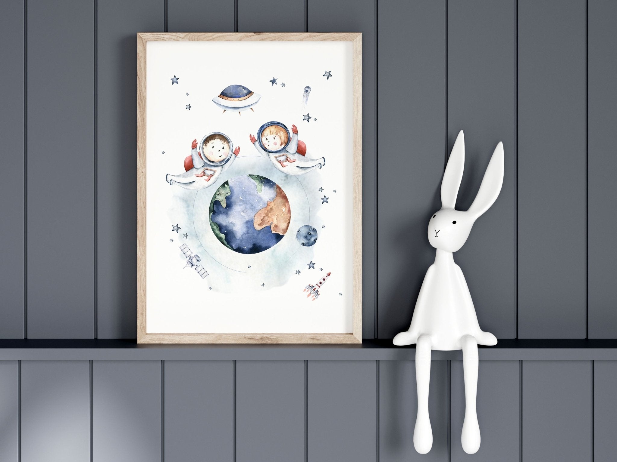 Kids in Space