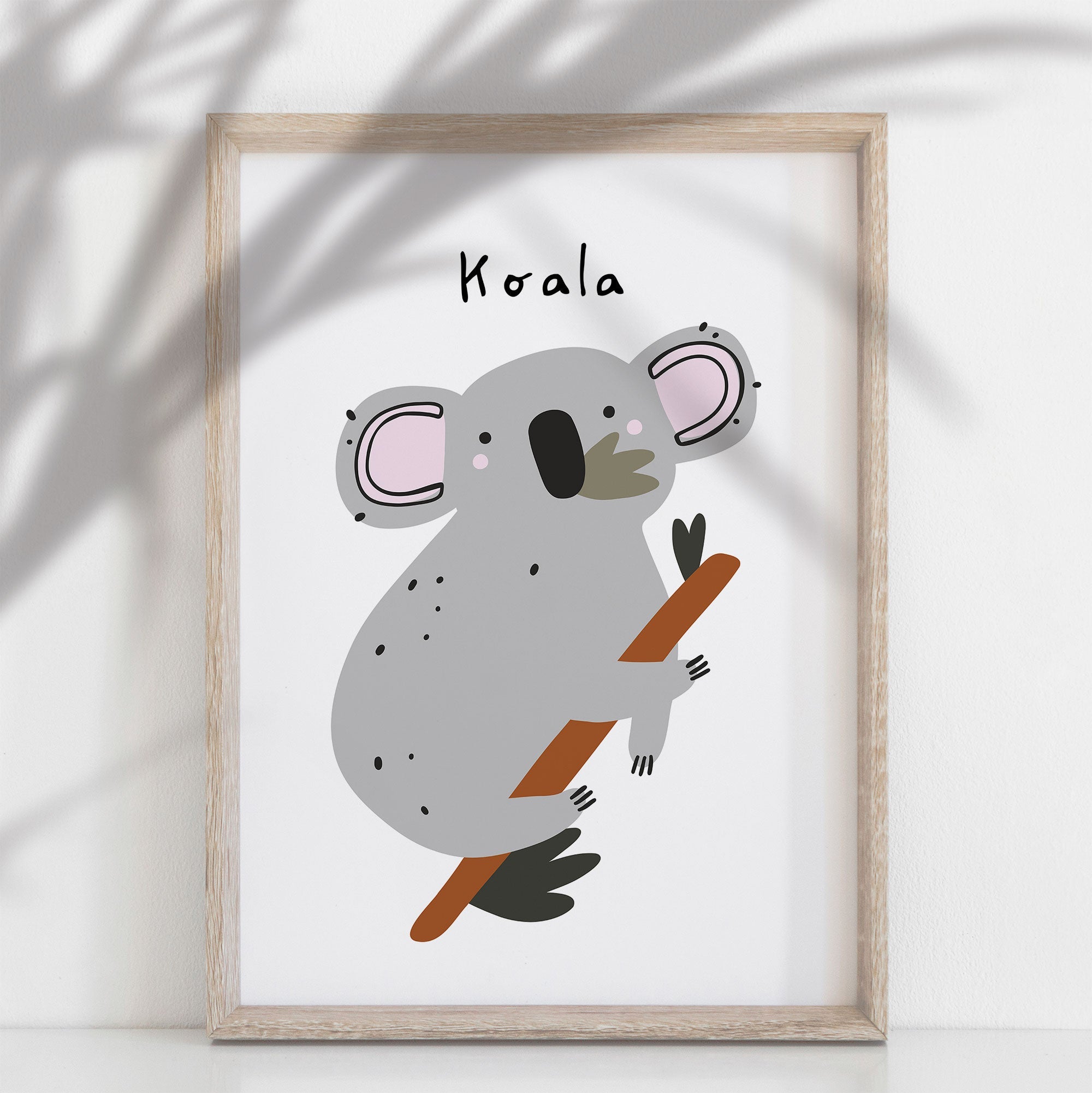 Koala Print