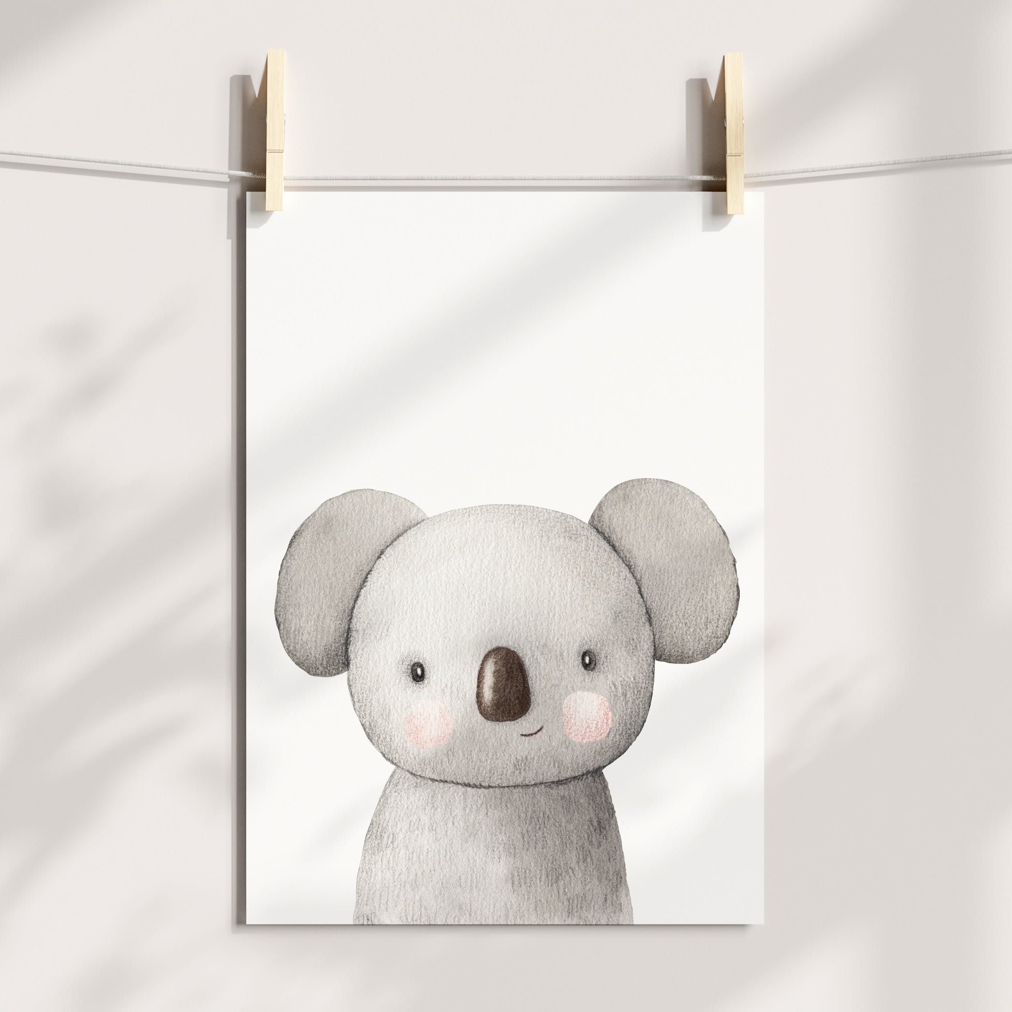 Koala Print