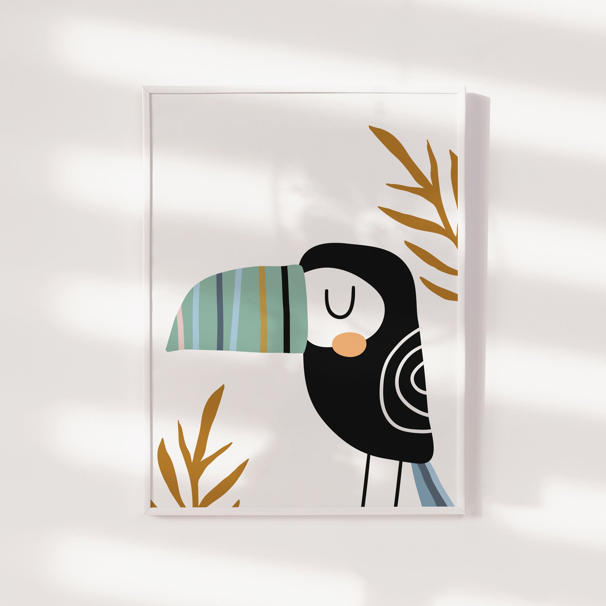Toucan Print