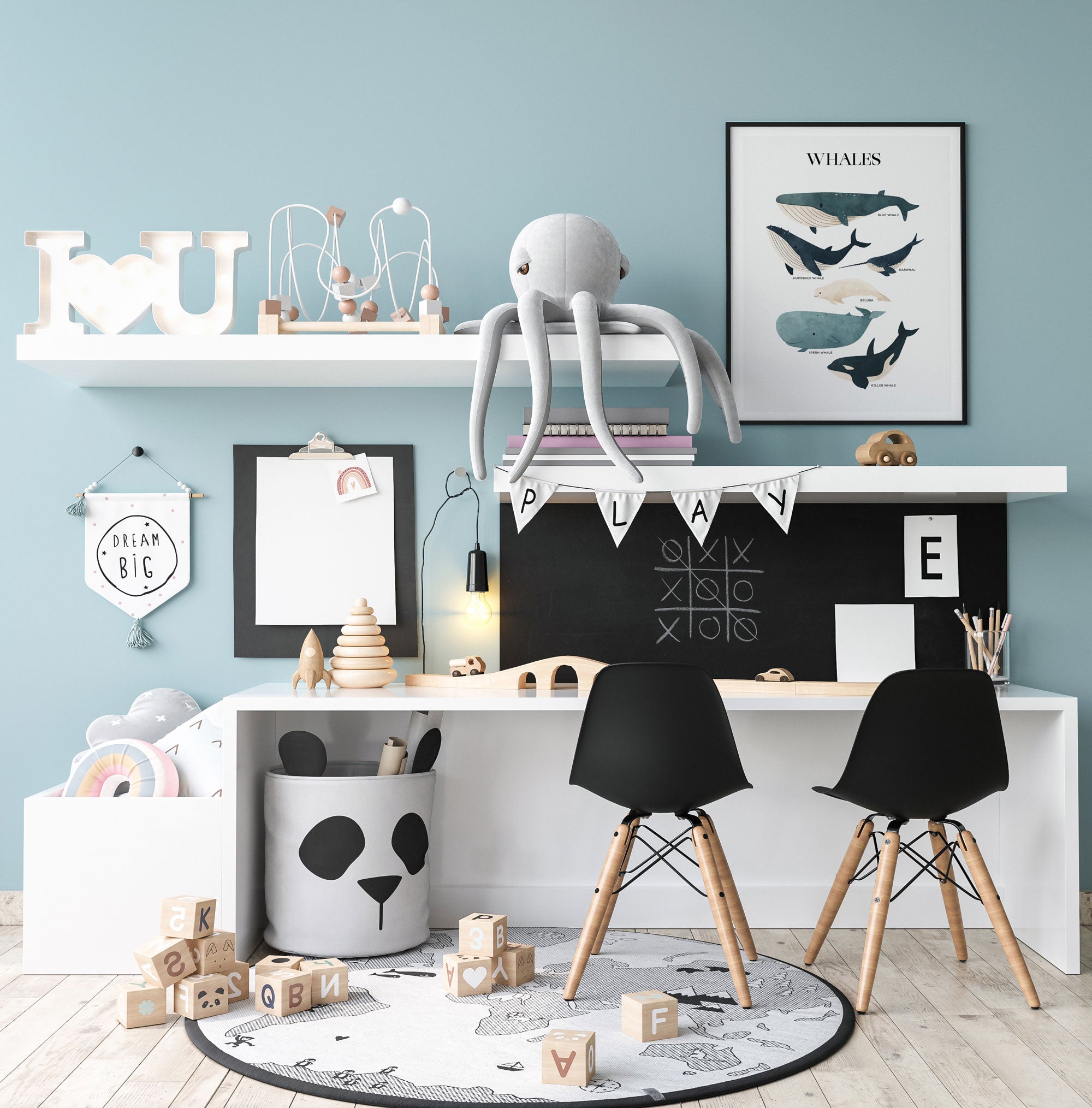 Whale Chart